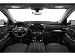 2021 Chevrolet Traverse LT Leather LUX Sunroof