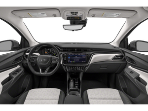 2022 Chevrolet Bolt EUV Premier with Sunroof and Super Cruise