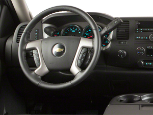 2010 Chevrolet Silverado 2500HD LT with Leather