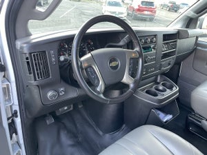 2019 Chevrolet Express Cargo Van 3500