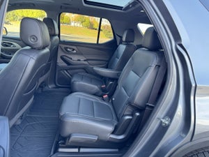 2020 Chevrolet Traverse LT Leather LUX Sunroof