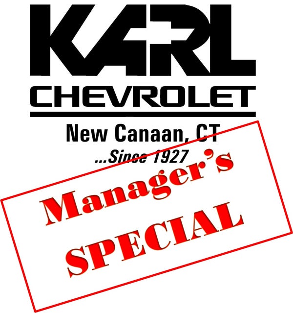 KARL New Inventory Special Value