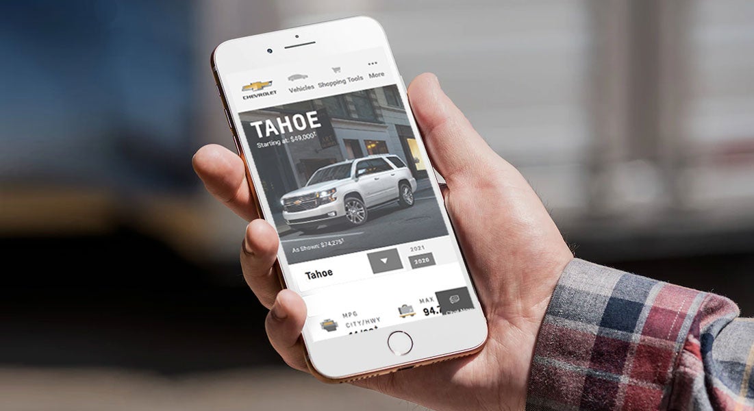 Shop Click Drive in New Canaan, CT