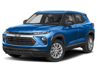 Chevrolet Trailblazer - Karl Chevrolet in New Canaan CT