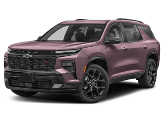 Chevrolet Traverse - Karl Chevrolet in New Canaan CT