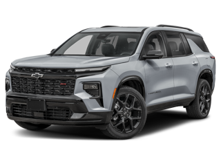 Chevrolet Traverse - Karl Chevrolet in New Canaan CT