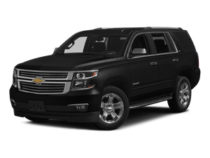 2015 Chevrolet Tahoe LT Z71 Lux with Center Buckets