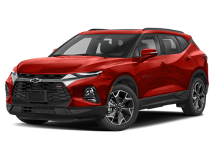 2022 Chevrolet Blazer RS with Sunroof