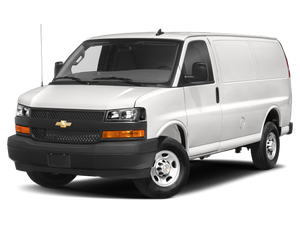 2022 Chevrolet Express Cargo Van 2500