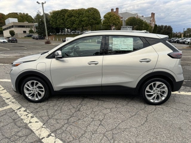 Certified 2022 Chevrolet Bolt EUV LT with VIN 1G1FY6S05N4126138 for sale in New Canaan, CT