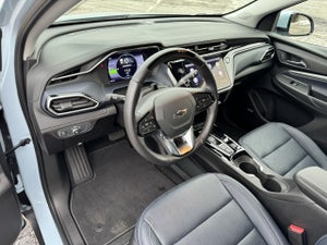2022 Chevrolet Bolt EUV Premier with Super Cruise