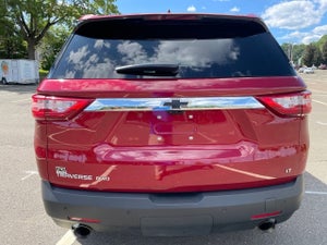 2020 Chevrolet Traverse LT Leather with Luxury Pkg