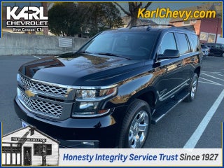 Used Chevrolet Tahoe New Canaan Ct