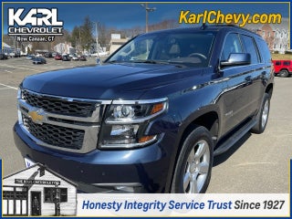 Used Chevrolet Tahoe New Canaan Ct