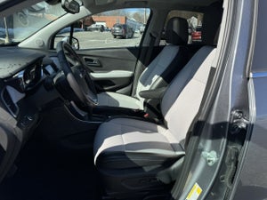 2020 Chevrolet Trax LT AWD with Sunroof