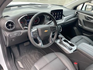 2023 Chevrolet Blazer LT with Leather