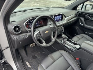 2021 Chevrolet Blazer Premier with Sunroof
