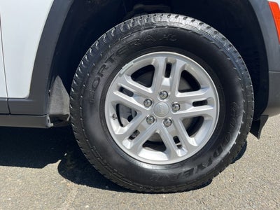 2022 Jeep Grand Cherokee Laredo