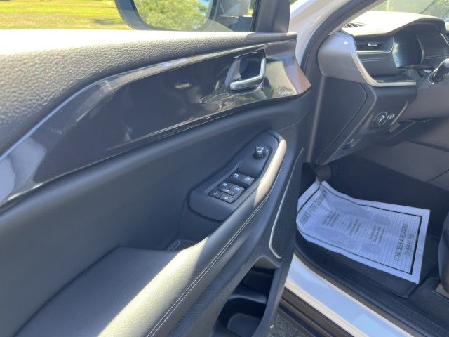 2022 Jeep Grand Cherokee Laredo