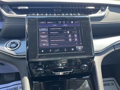 2022 Jeep Grand Cherokee Laredo