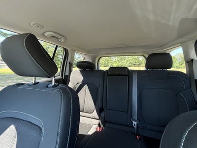 2022 Jeep Grand Cherokee Laredo