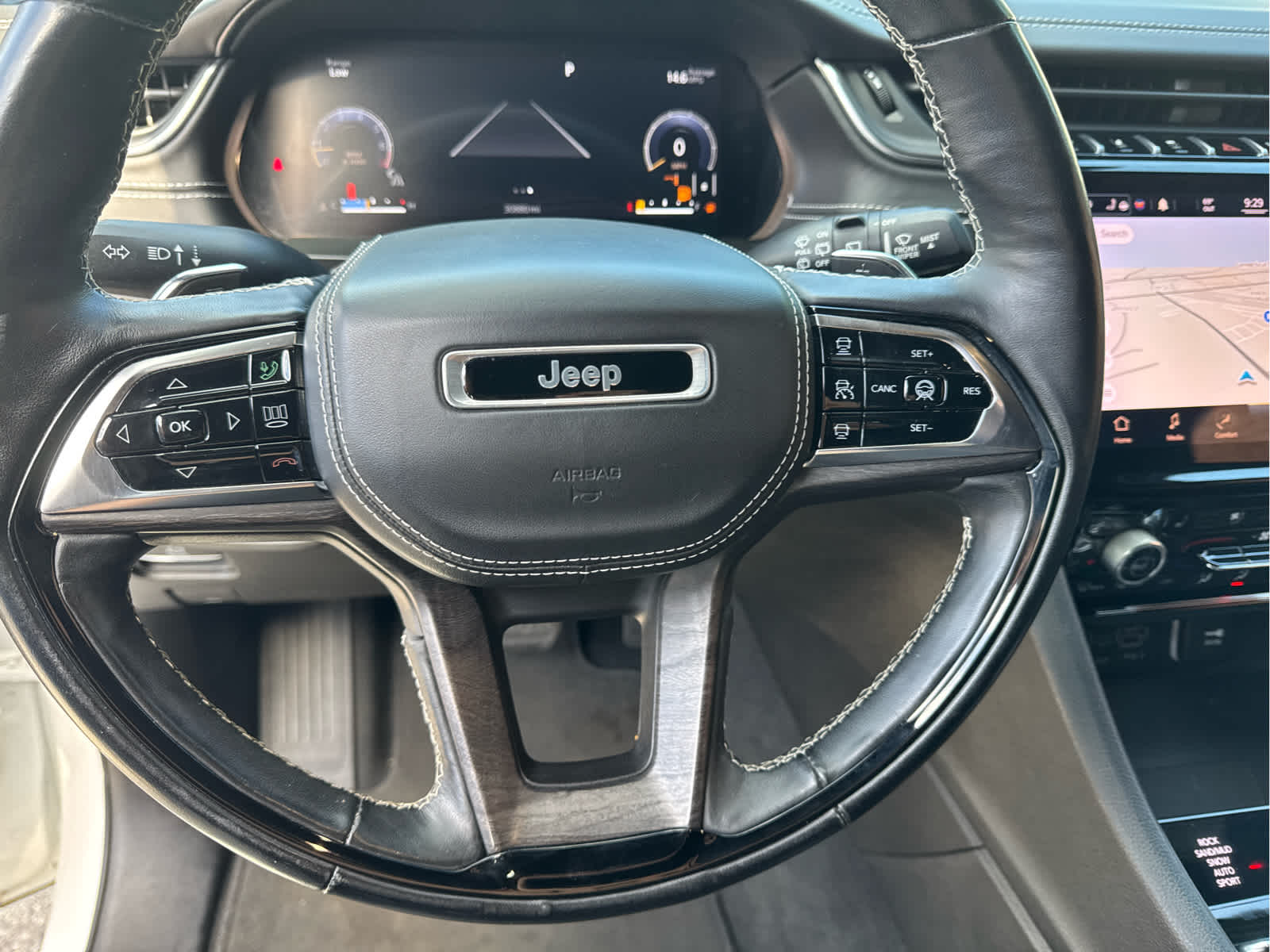 2021 Jeep Grand Cherokee L Overland