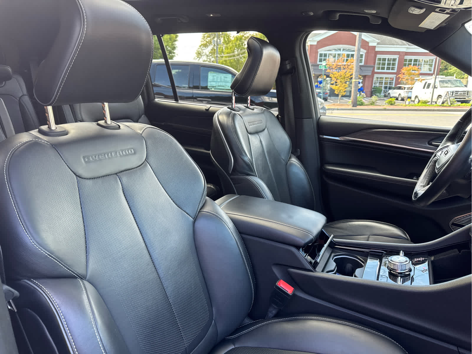 2021 Jeep Grand Cherokee L Overland