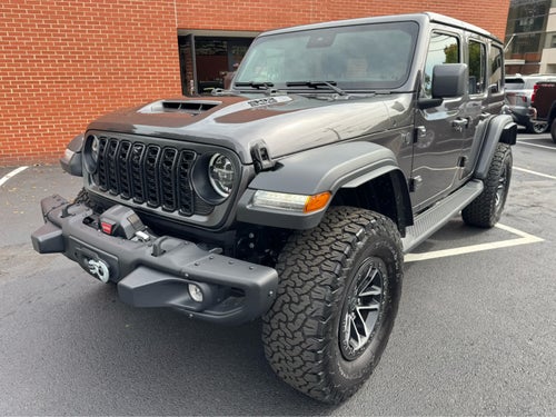 2026 Jeep Wrangler 4-Door Moab 392 4x4