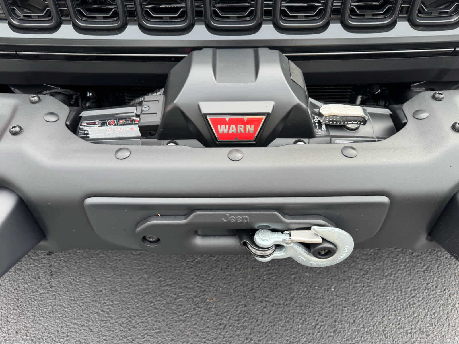 2026 Jeep Wrangler 4-Door Moab 392 - Photo 10