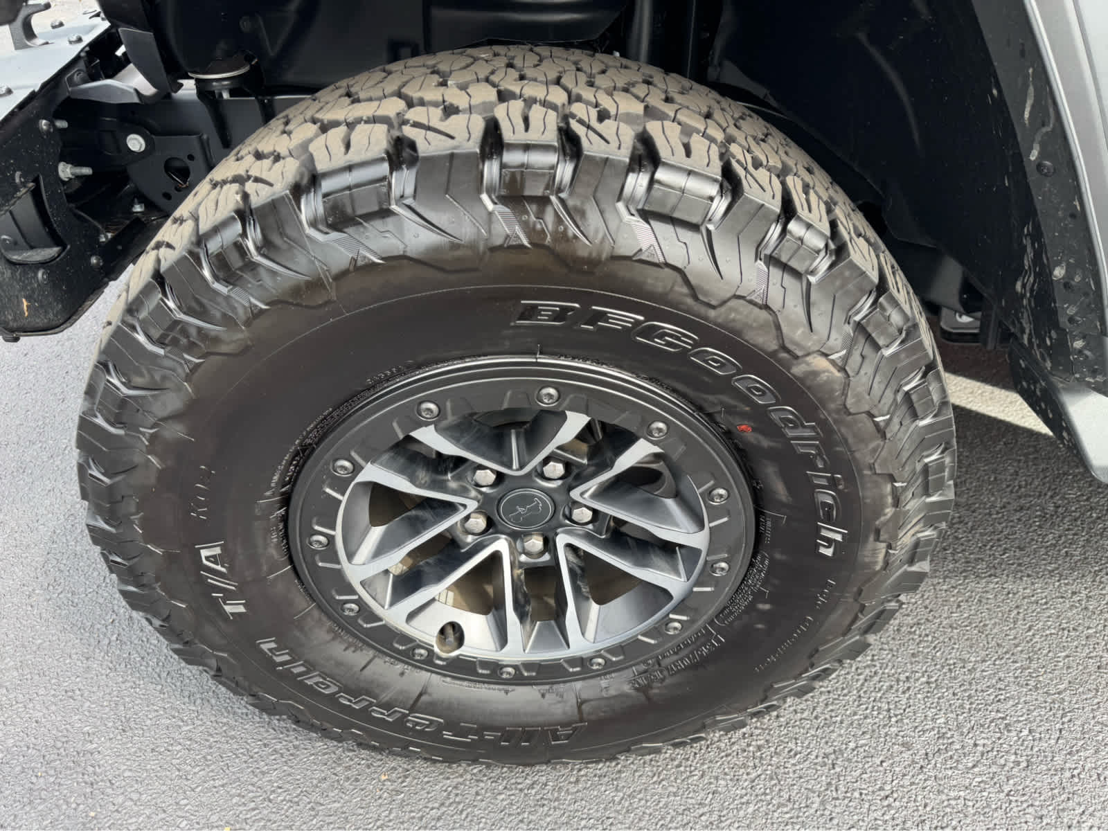 2026 Jeep Wrangler 4-Door Moab 392 - Photo 12