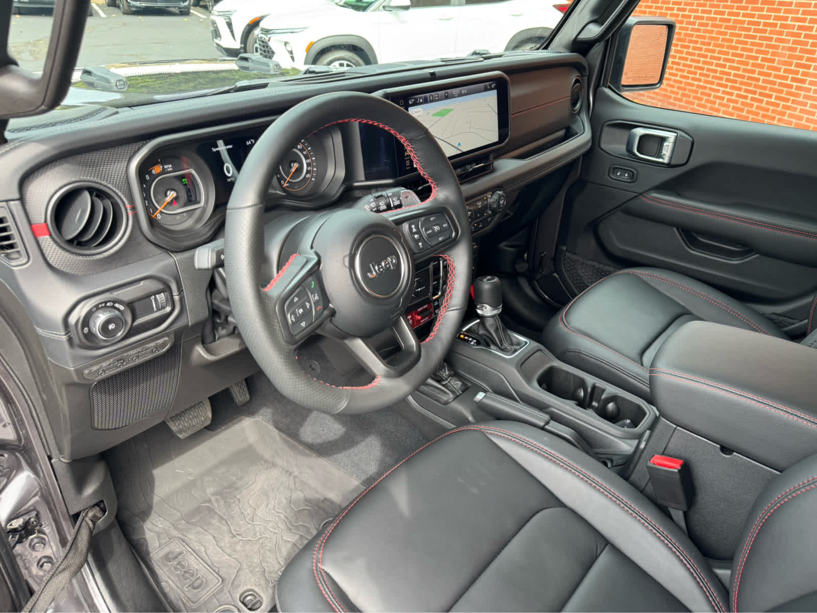 2026 Jeep Wrangler 4-Door Moab 392 4x4