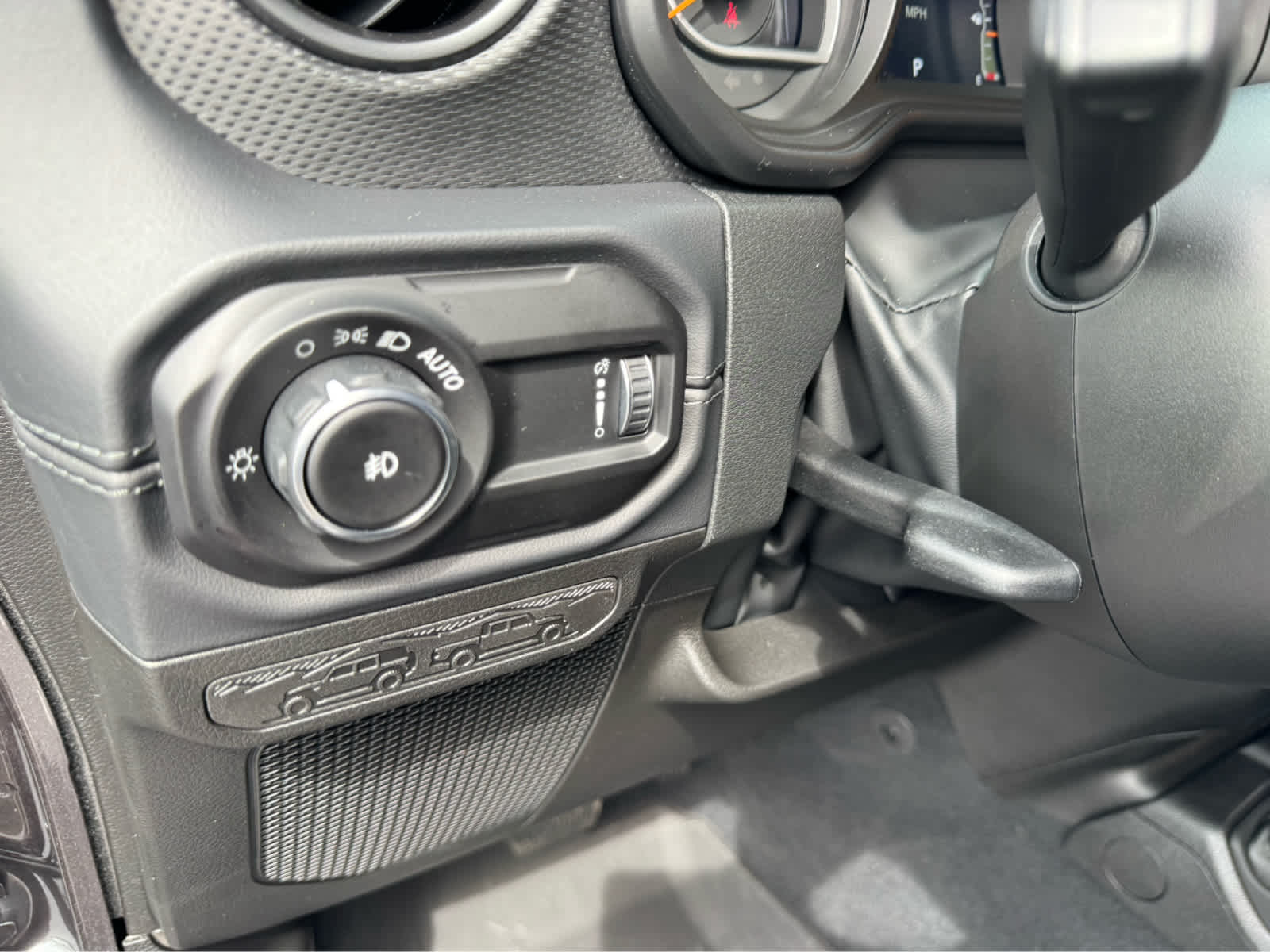 2026 Jeep Wrangler 4-Door Moab 392 - Photo 17