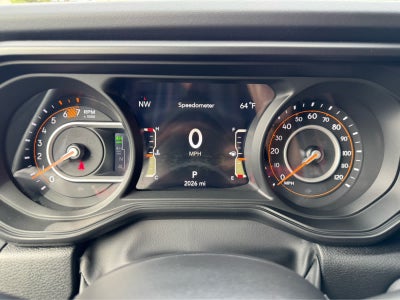 2026 Jeep Wrangler 4-Door Moab 392 4x4