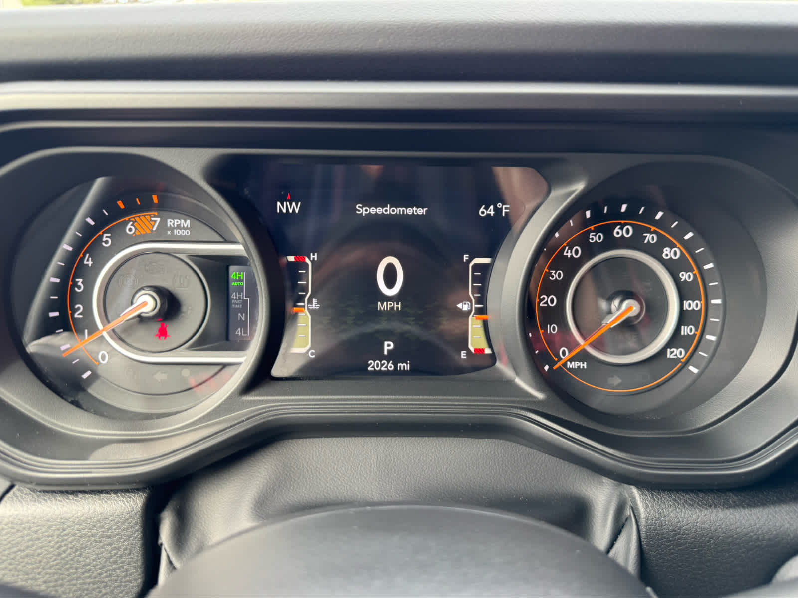 2026 Jeep Wrangler 4-Door Moab 392 4x4
