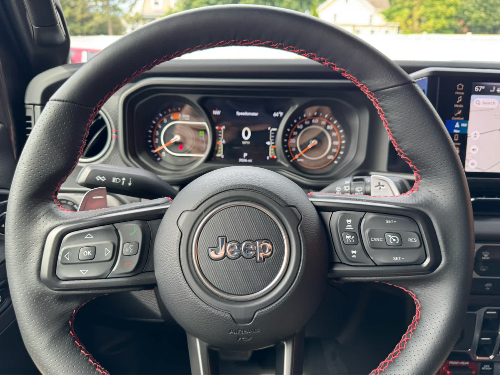 2026 Jeep Wrangler 4-Door Moab 392 4x4