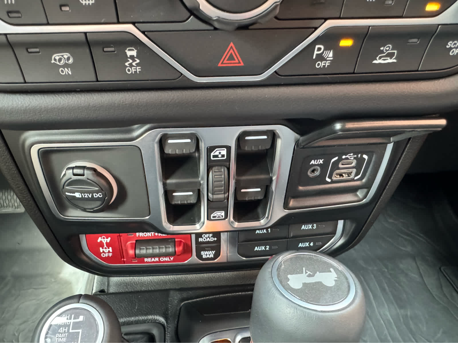 2026 Jeep Wrangler 4-Door Moab 392 - Photo 25