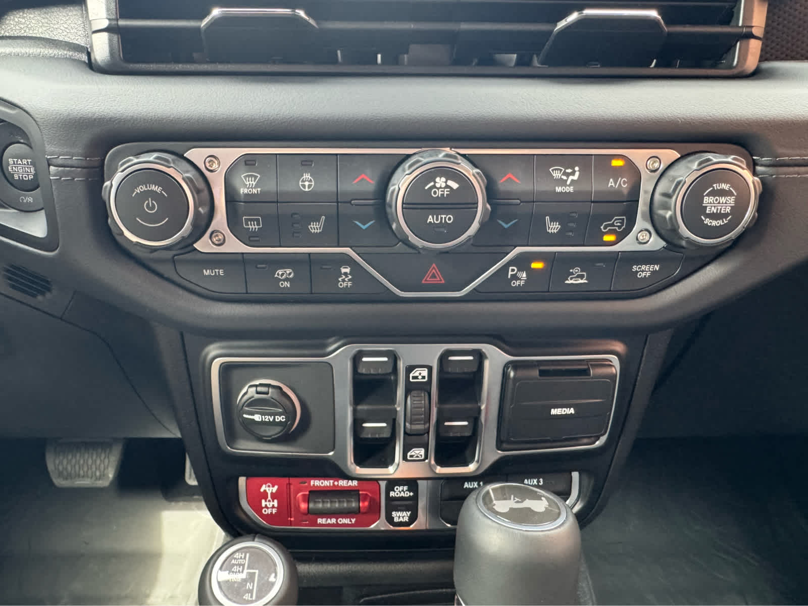2026 Jeep Wrangler 4-Door Moab 392 - Photo 26