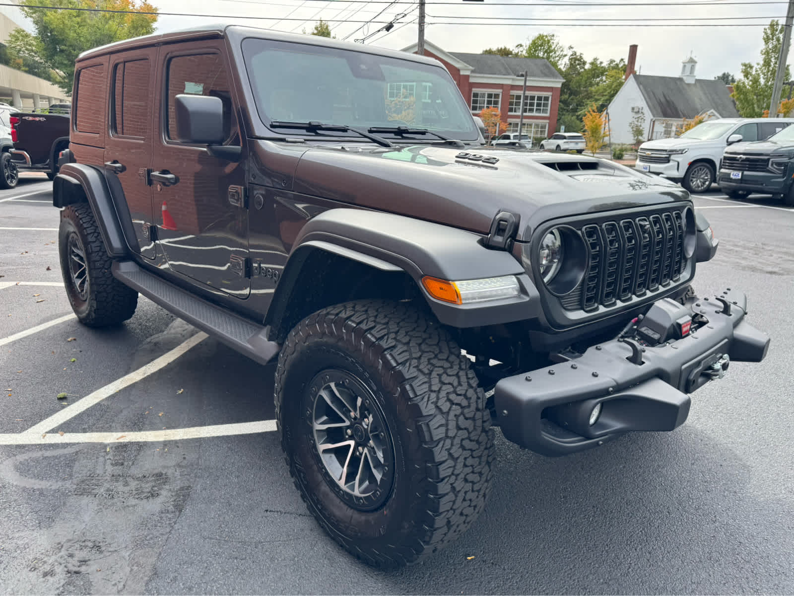 2026 Jeep Wrangler 4-Door Moab 392 4x4