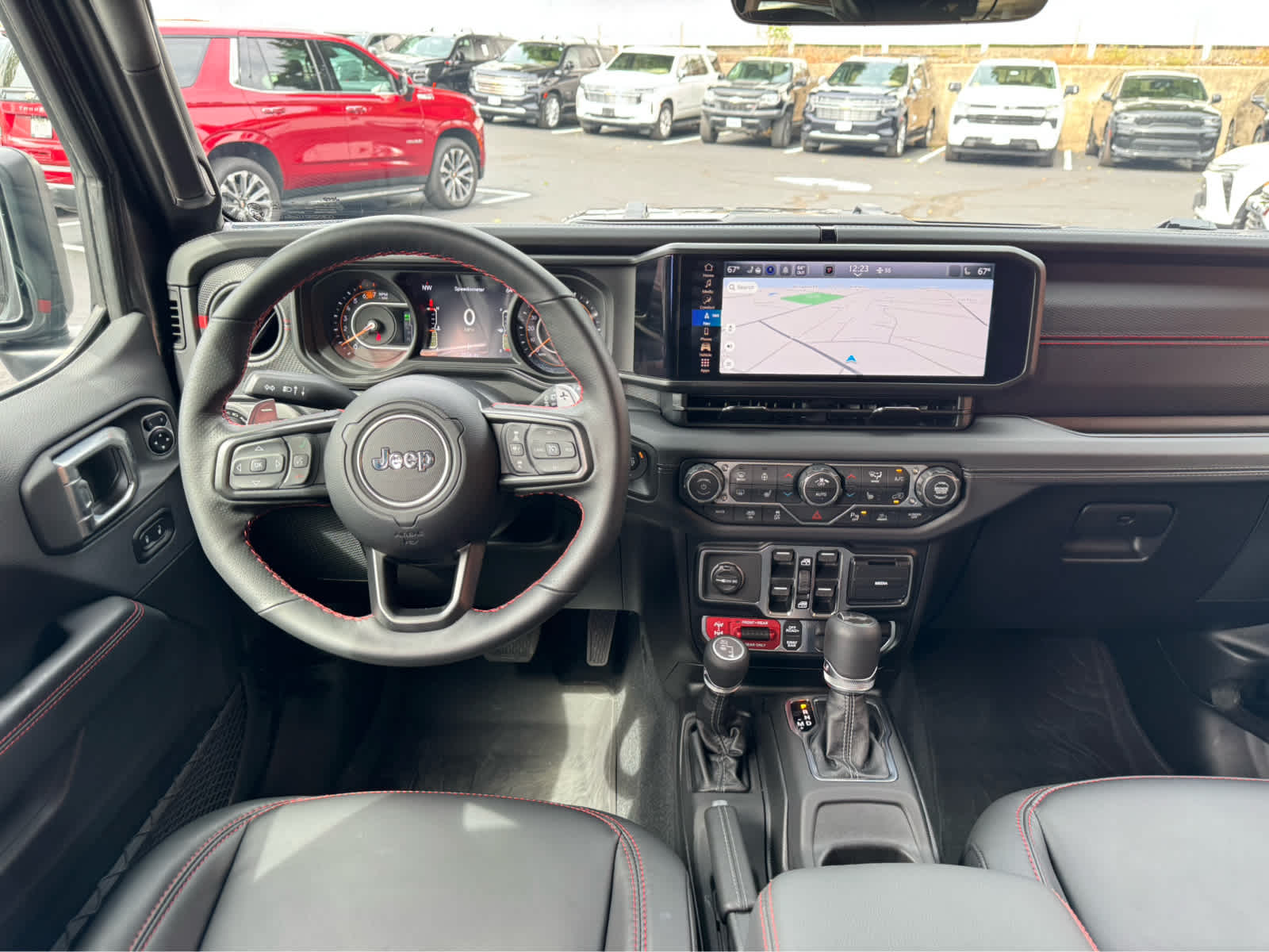 2026 Jeep Wrangler 4-Door Moab 392 4x4