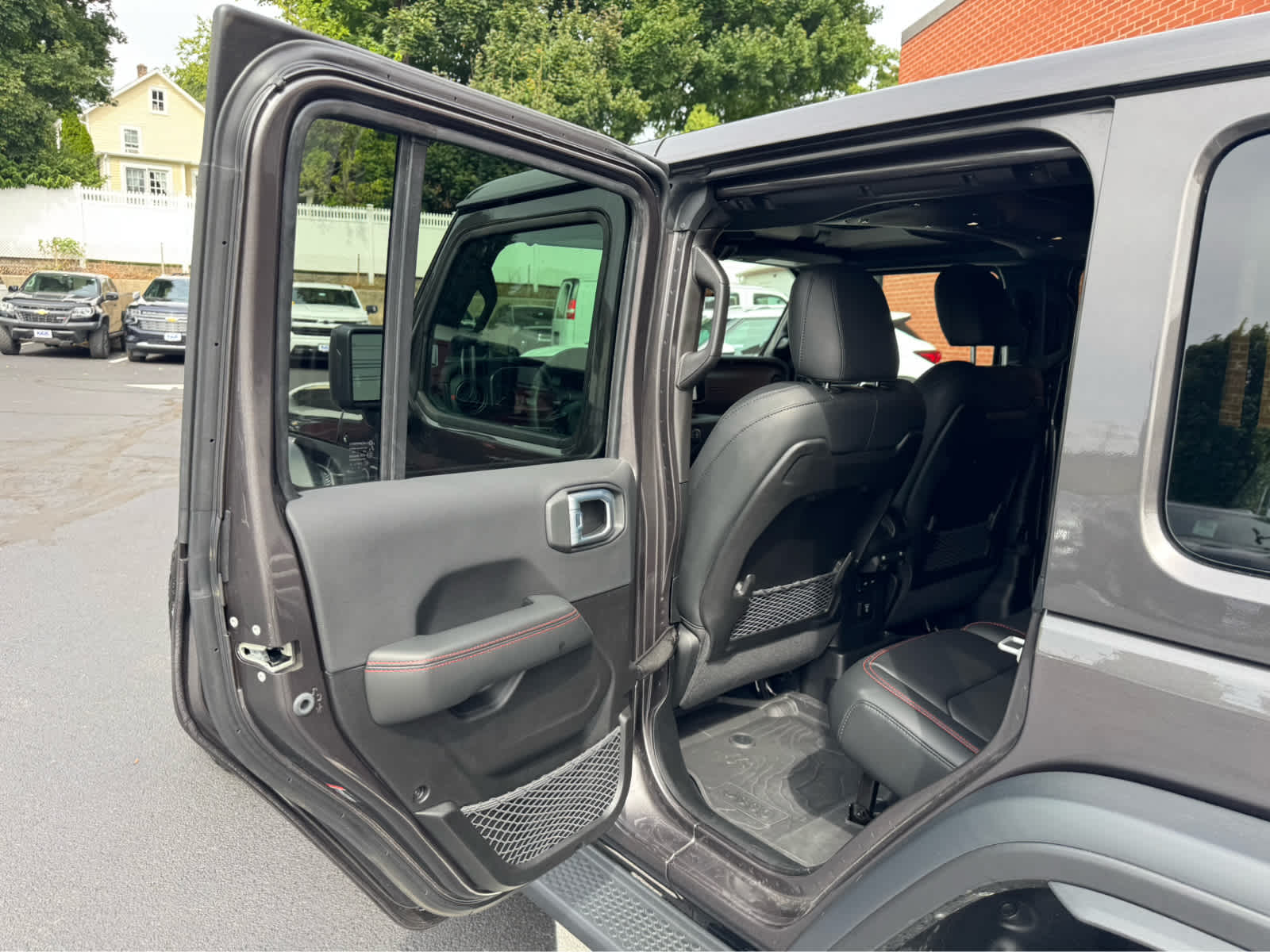 2026 Jeep Wrangler 4-Door Moab 392 - Photo 36