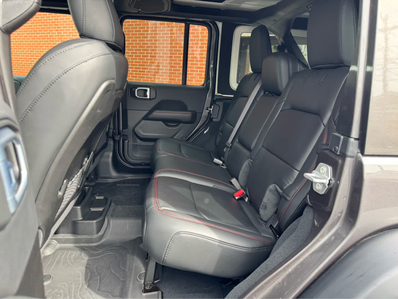 2026 Jeep Wrangler 4-Door Moab 392 - Photo 37
