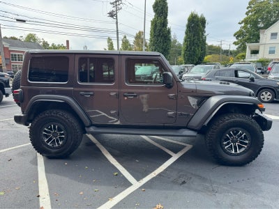 2026 Jeep Wrangler 4-Door Moab 392 4x4