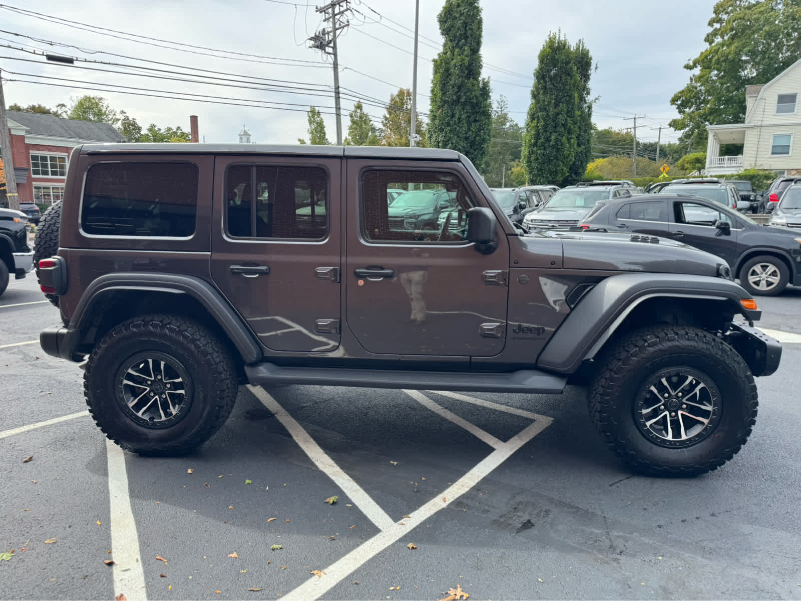 2026 Jeep Wrangler 4-Door Moab 392 4x4