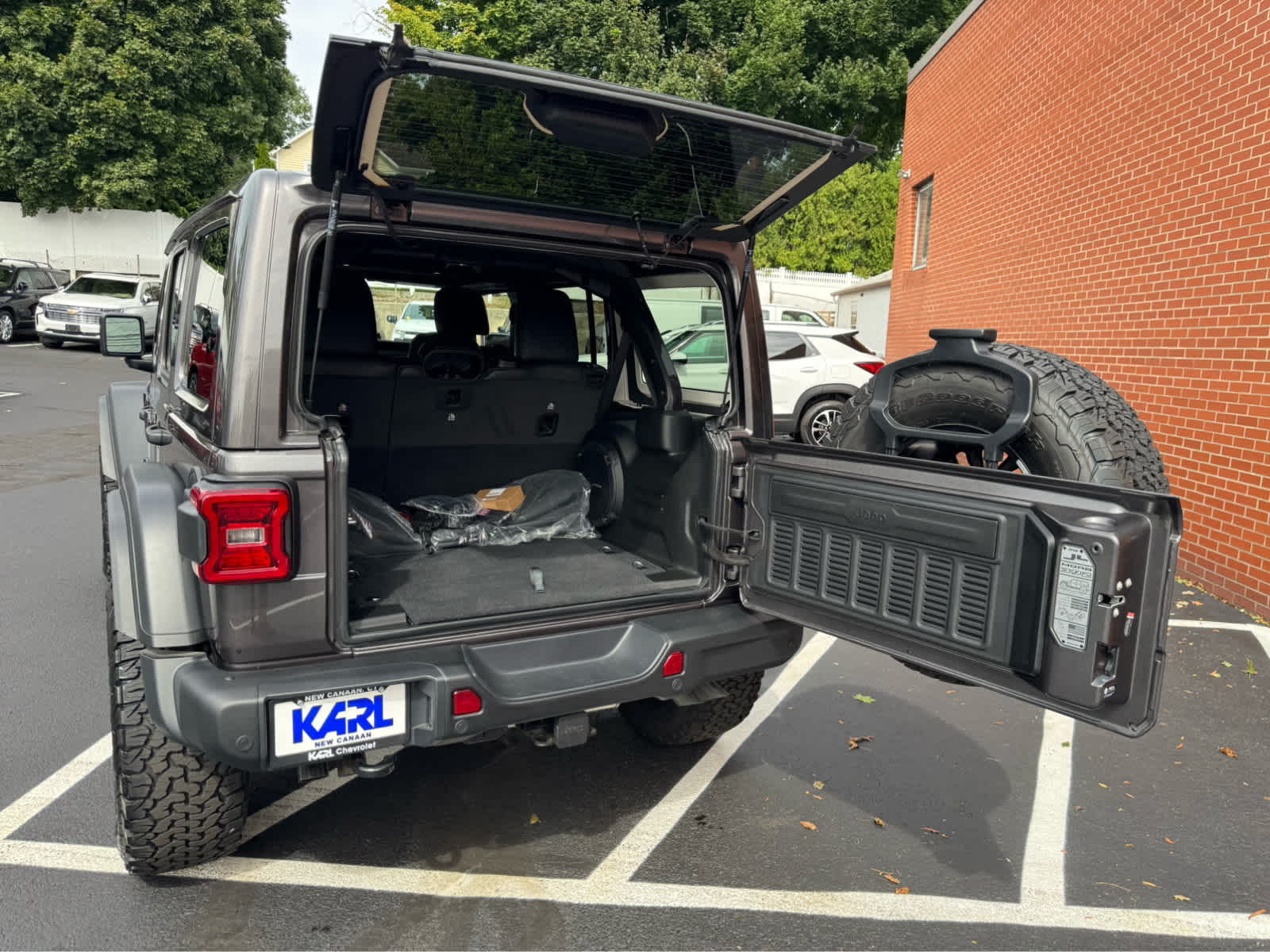 2026 Jeep Wrangler 4-Door Moab 392 - Photo 40