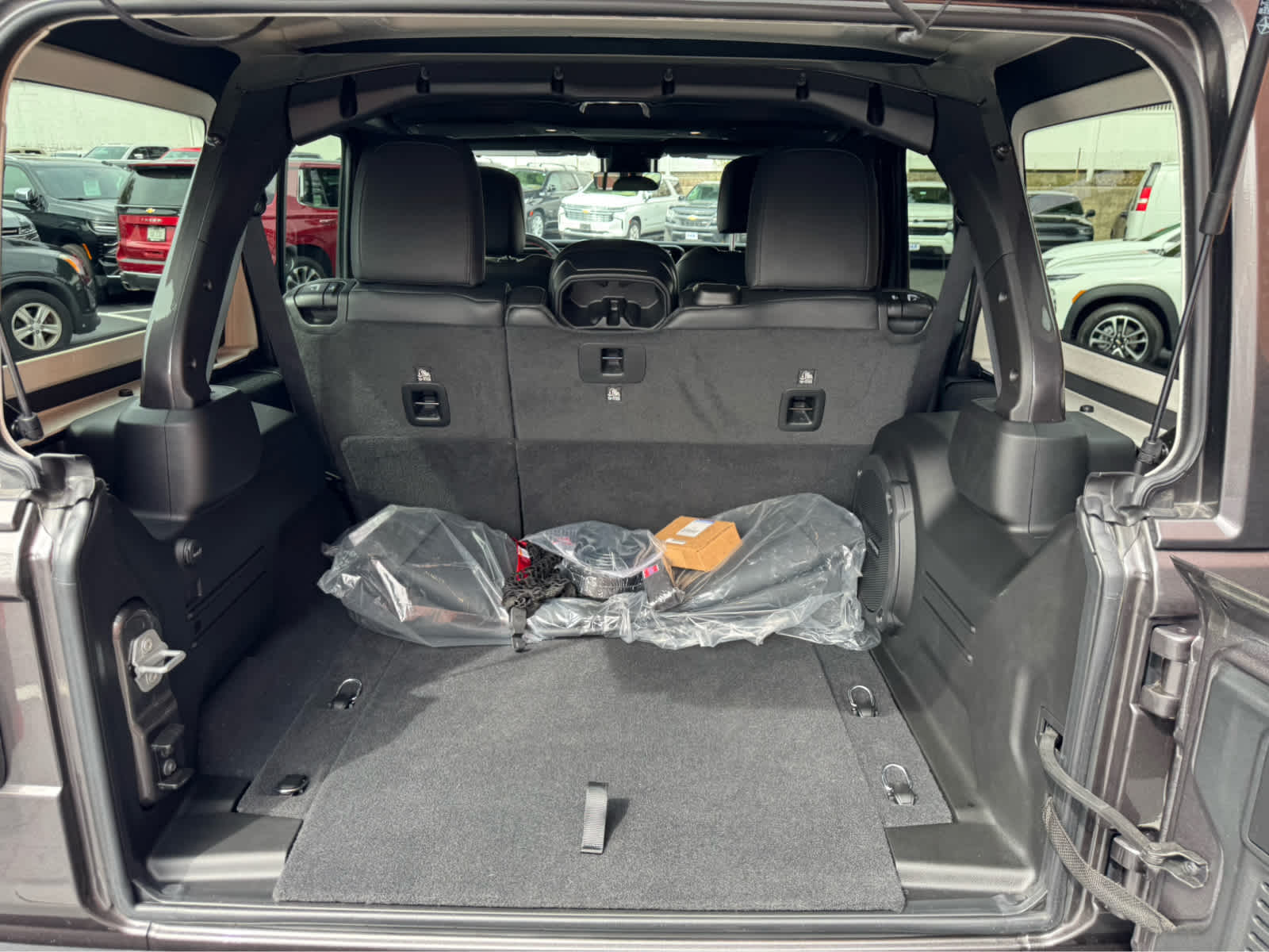 2026 Jeep Wrangler 4-Door Moab 392 - Photo 41