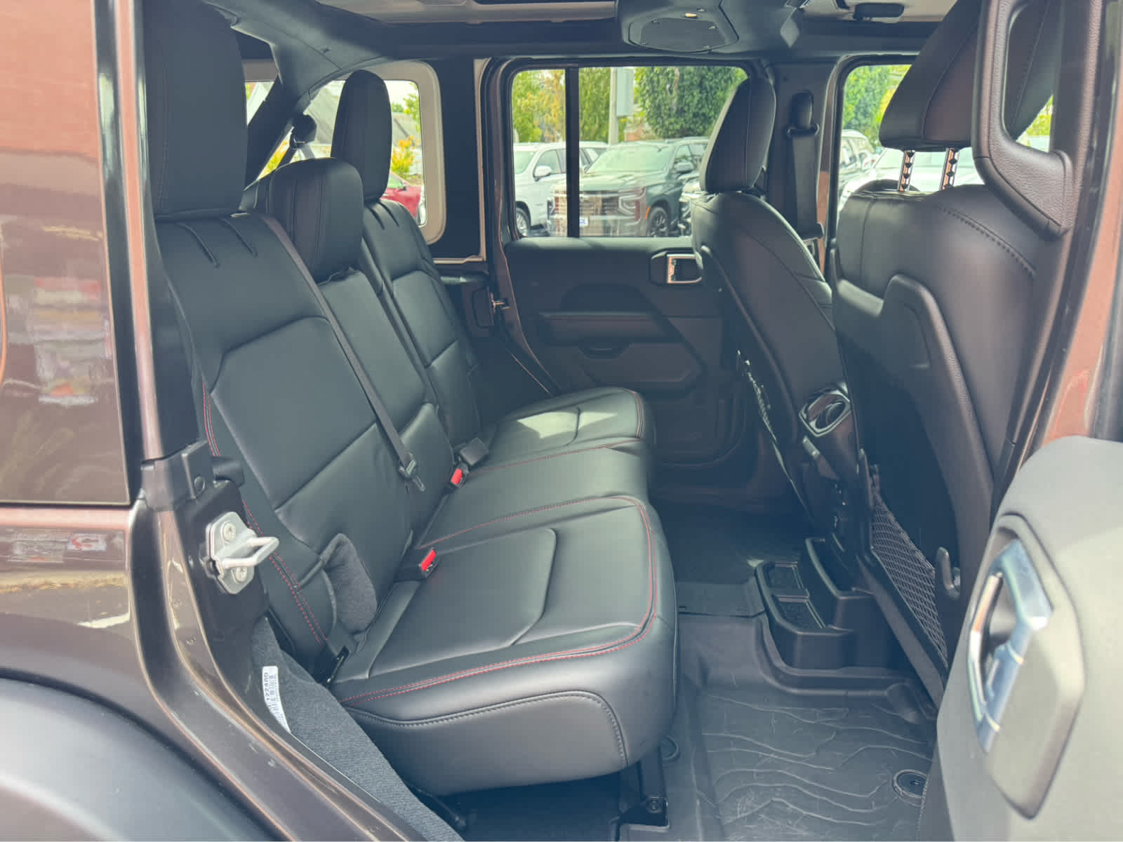 2026 Jeep Wrangler 4-Door Moab 392 - Photo 45