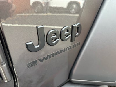 2026 Jeep Wrangler 4-Door Moab 392 4x4