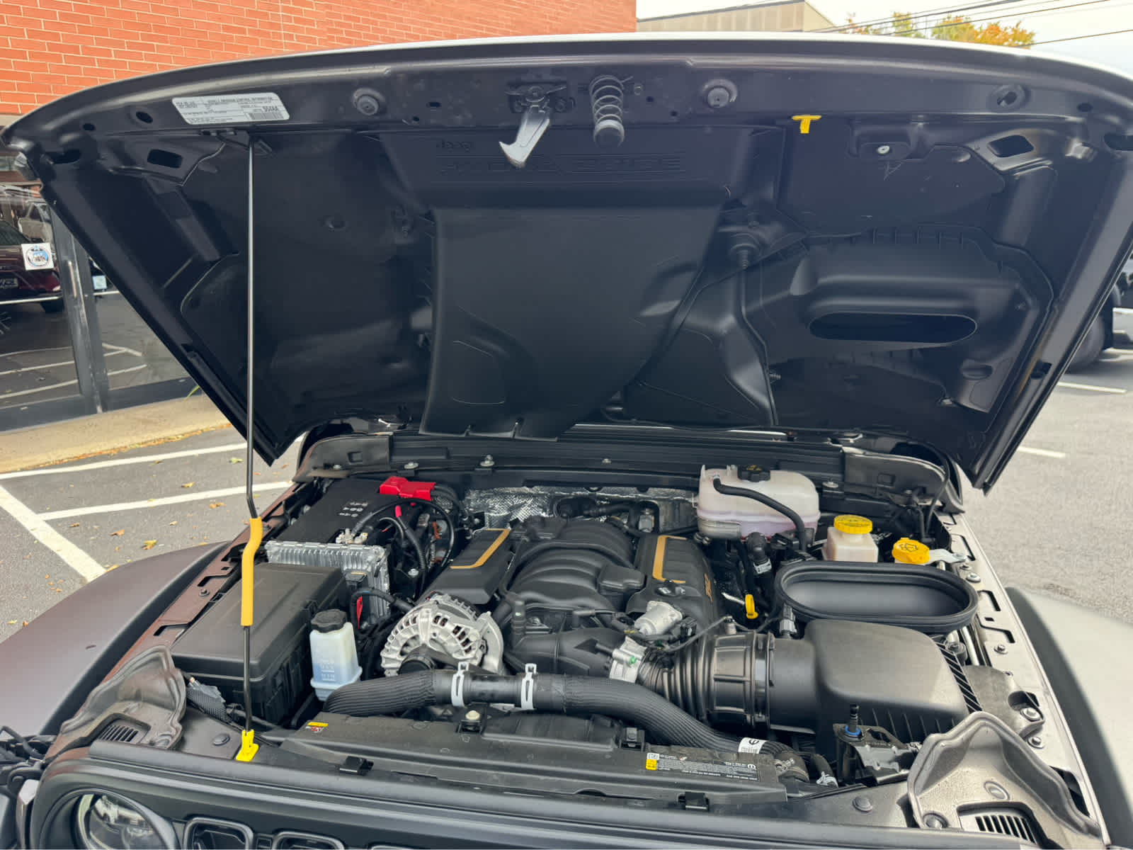 2026 Jeep Wrangler 4-Door Moab 392 - Photo 49