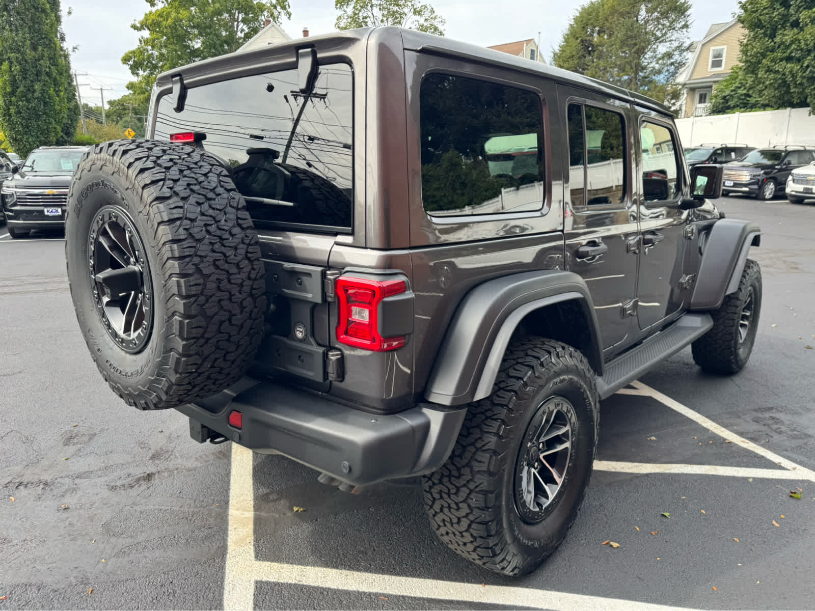 2026 Jeep Wrangler 4-Door Moab 392 4x4