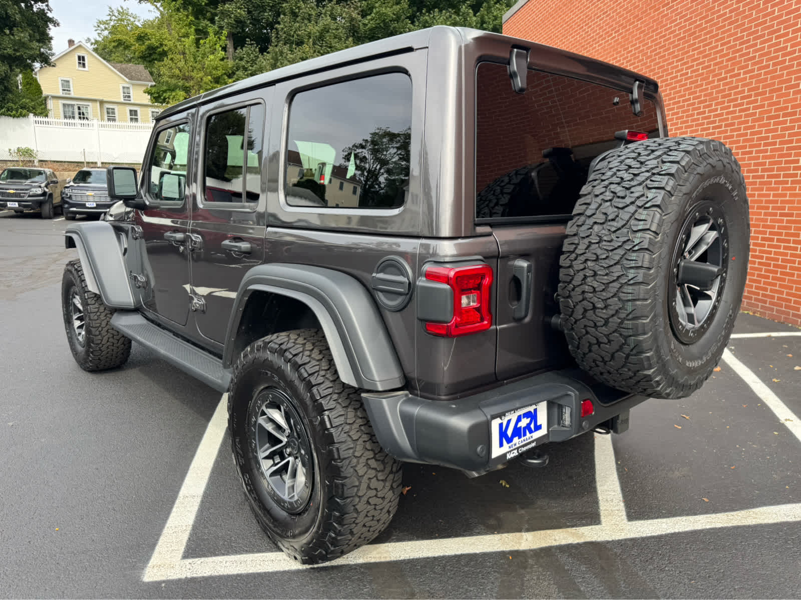 2026 Jeep Wrangler 4-Door Moab 392 - Photo 7